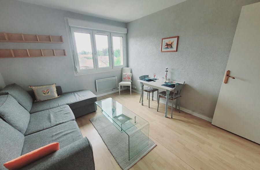 Appartement Ronchin 2 pièce(s) 36m²  Sous compromis 