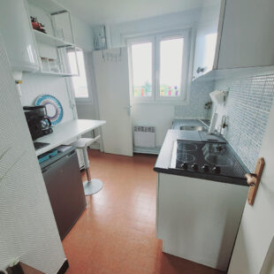 Appartement Ronchin 2 pièce(s) 36m²  Sous compromis 