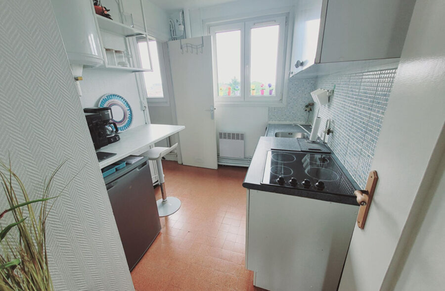 Appartement Ronchin 2 pièce(s) 36m²  Sous compromis 