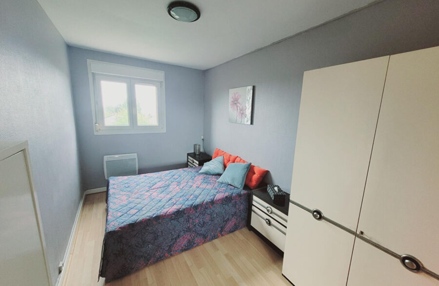 Appartement Ronchin 2 pièce(s) 36m²  Sous compromis 