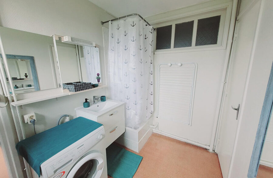 Appartement Ronchin 2 pièce(s) 36m²  Sous compromis 