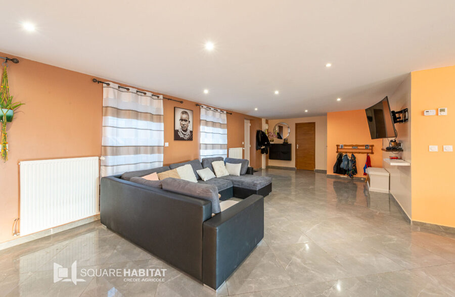 Maison semi individuelle sur Odomez  Sous compromis 