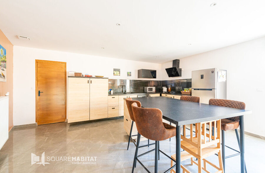 Maison semi individuelle sur Odomez  Sous compromis 