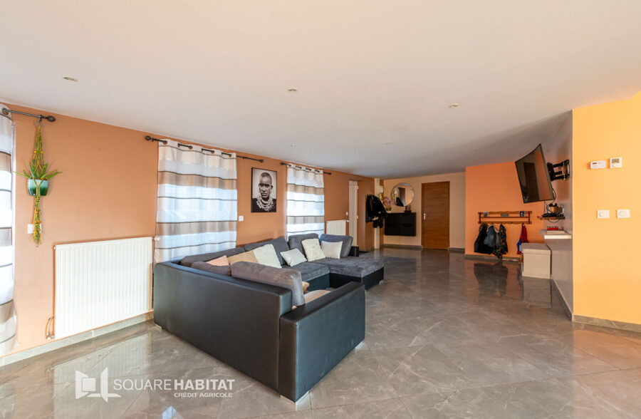 Maison semi individuelle sur Odomez  Sous compromis 