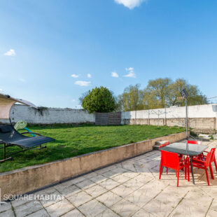 Maison semi individuelle sur Odomez  Sous compromis 