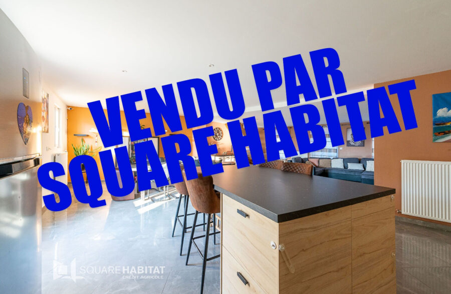 Maison semi individuelle sur Odomez  Sous compromis 