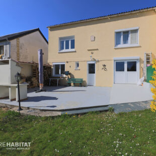 Maison semi individuelle