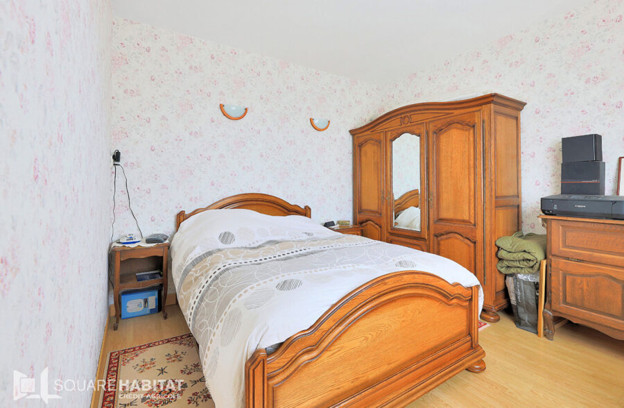 Maison semi individuelle