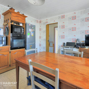 Maison semi individuelle