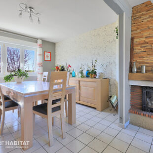 Maison semi individuelle