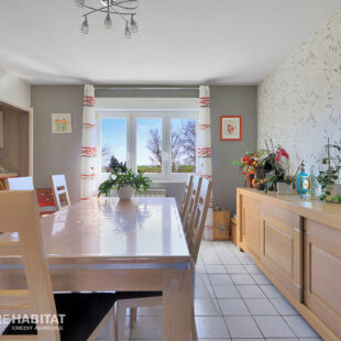 Maison semi individuelle