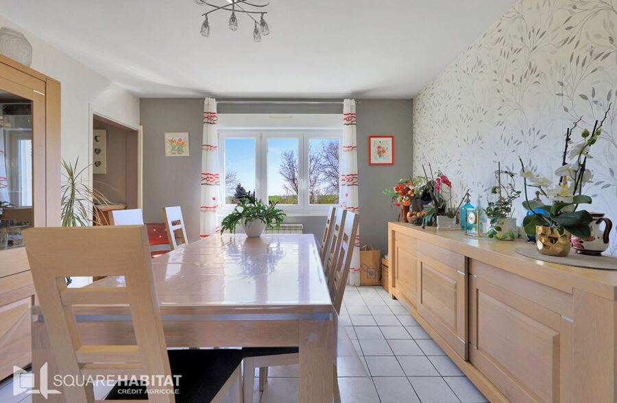 Maison semi individuelle