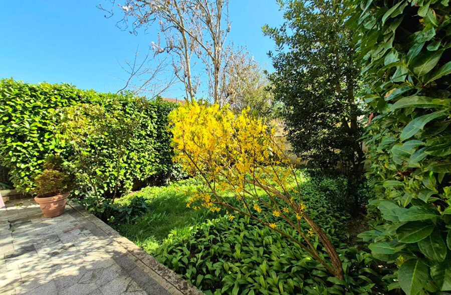 Maison Mons-en-baroeul garage+ jardin