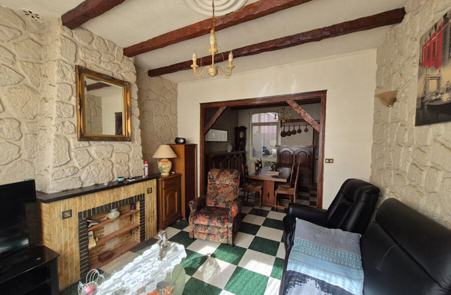 Maison Wattrelos
