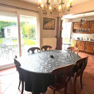 Belle maison à Village en Flandres