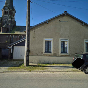Maison semi plain-pied à Hamel-Beaumont