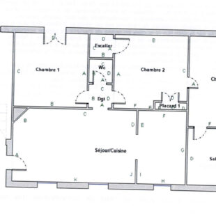 Maison semi plain-pied à Hamel-Beaumont
