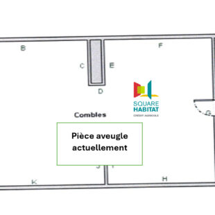 Maison semi plain-pied à Hamel-Beaumont