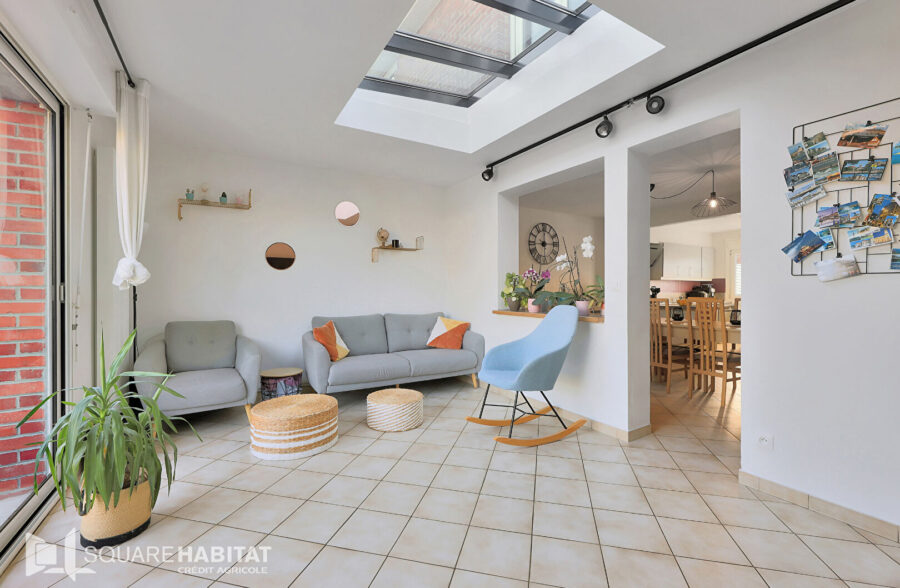 Perle rare ! Maison semi-individuelle à Beaumont