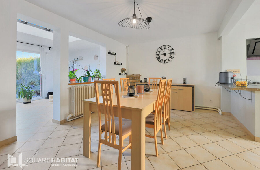 Perle rare ! Maison semi-individuelle à Beaumont