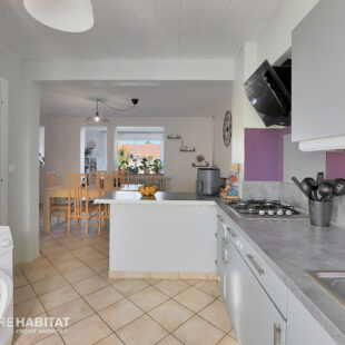 Perle rare ! Maison semi-individuelle à Beaumont