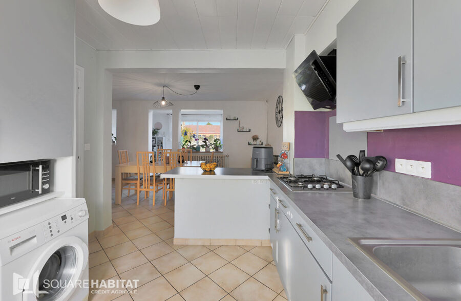 Perle rare ! Maison semi-individuelle à Beaumont