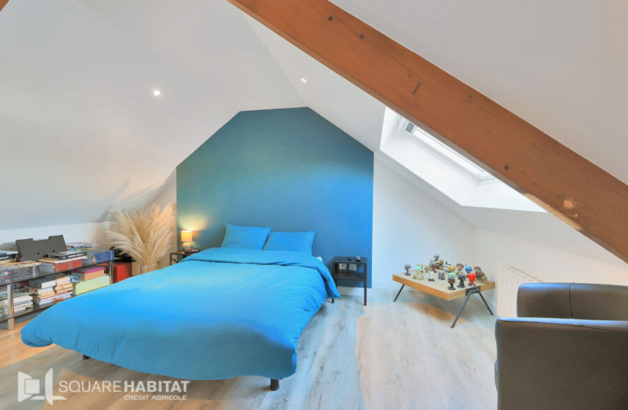 Perle rare ! Maison semi-individuelle à Beaumont