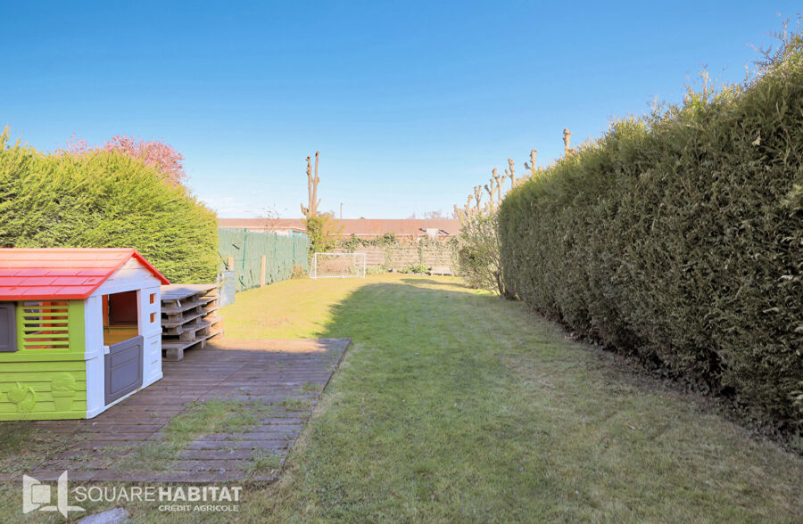 Perle rare ! Maison semi-individuelle à Beaumont