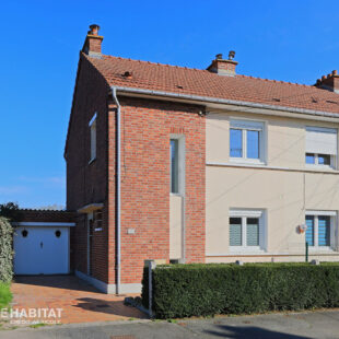 Maison semi-individuelle côté campagne, à Beaumont