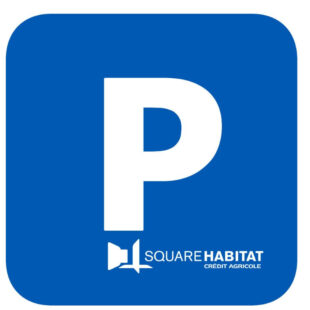 Parking Roubaix 15 m2
