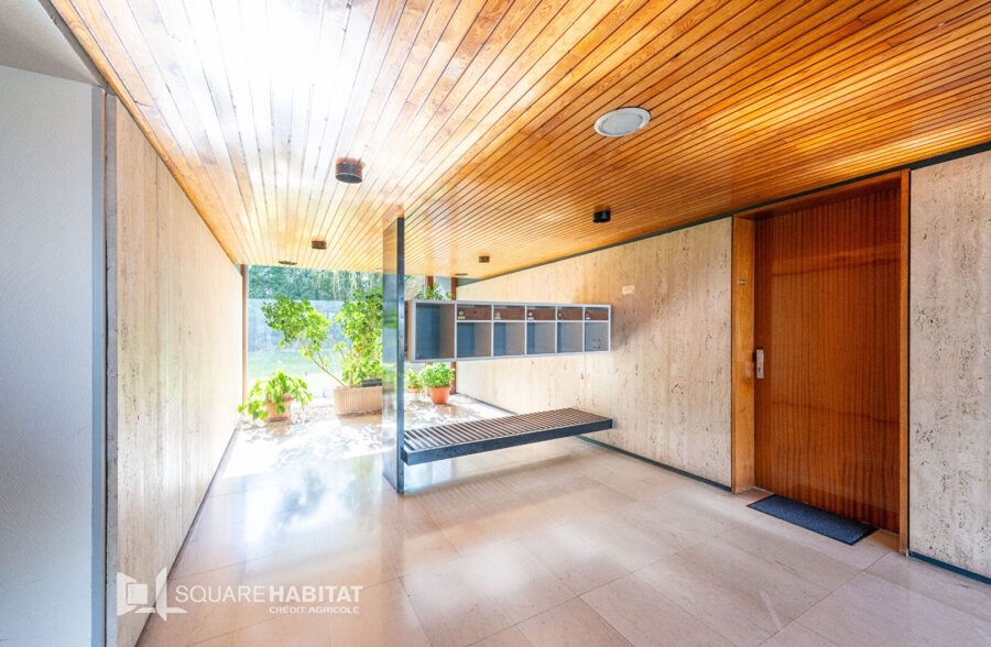 APPARTEMENT T3 de 71 m² avec garage
