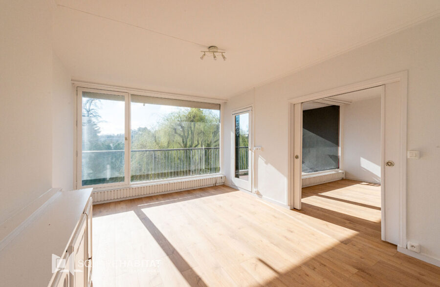APPARTEMENT T3 de 71 m² avec garage