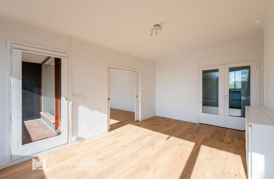 APPARTEMENT T3 de 71 m² avec garage