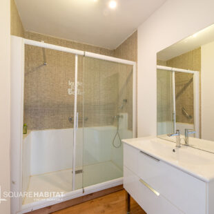 APPARTEMENT T3 de 71 m² avec garage