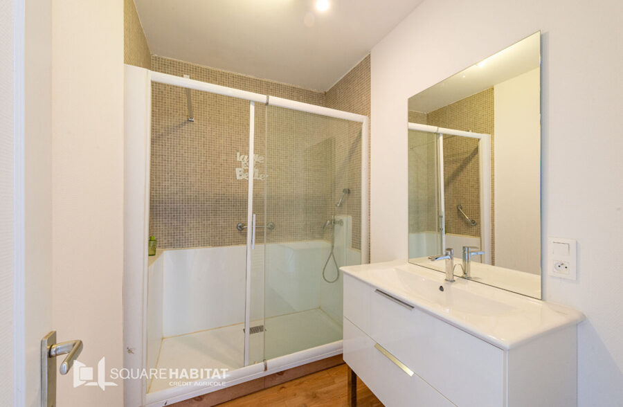 APPARTEMENT T3 de 71 m² avec garage