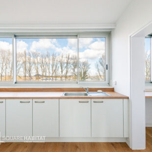 APPARTEMENT T3 de 71 m² avec garage