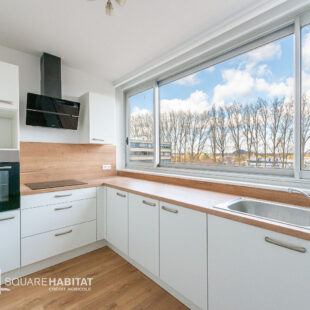 APPARTEMENT T3 de 71 m² avec garage
