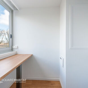 APPARTEMENT T3 de 71 m² avec garage