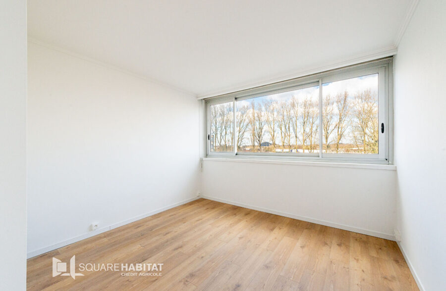 APPARTEMENT T3 de 71 m² avec garage