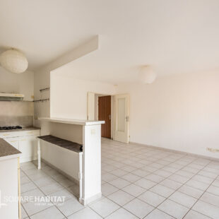 EXCLUSIVITE: LILLE WAZEMMES/GAMBETTA: Type 3 traversant balcon et parking