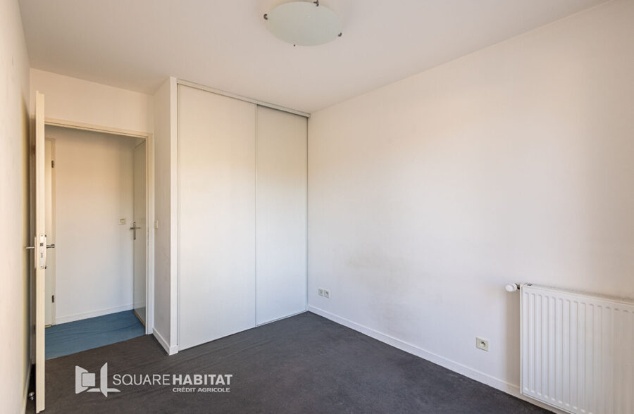 EXCLUSIVITE: LILLE WAZEMMES/GAMBETTA: Type 3 traversant balcon et parking