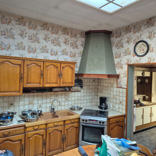 Maison 1930 à rénover