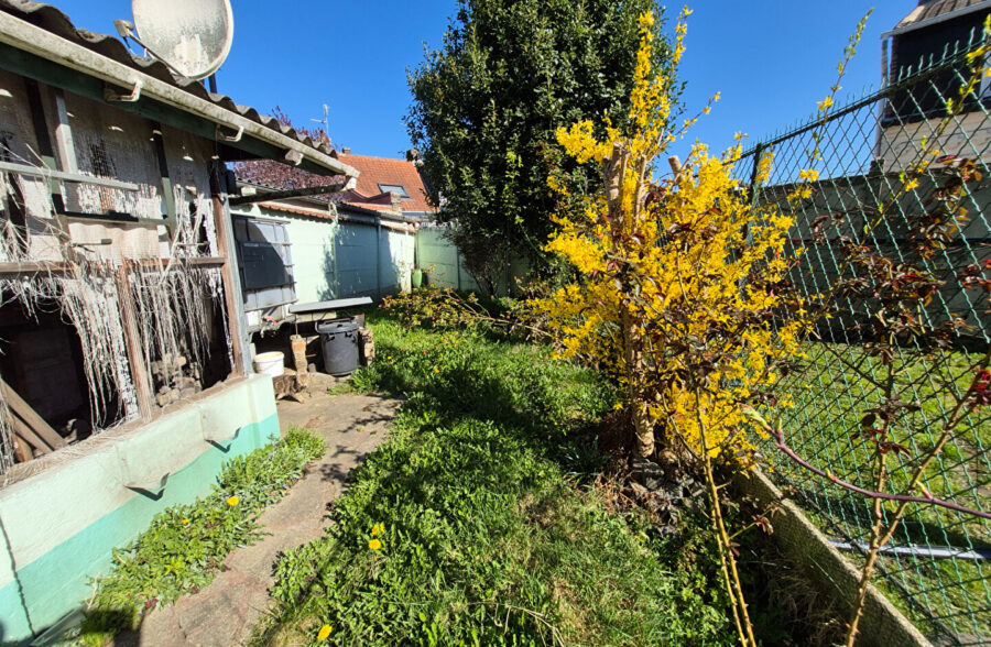 Maison 1930 à rénover
