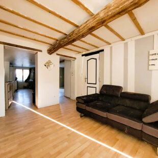 Maison à fort potentiel