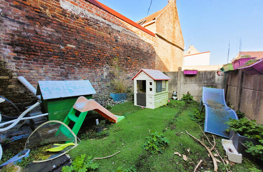 Maison à fort potentiel