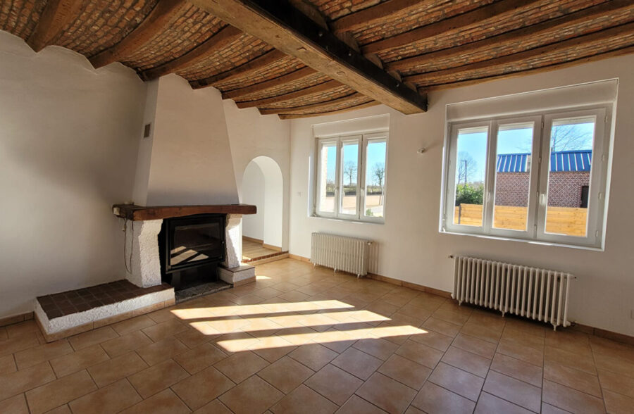 Maison de Village