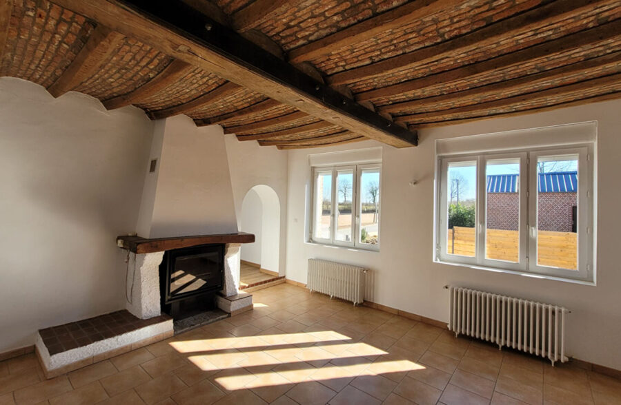 Maison de Village