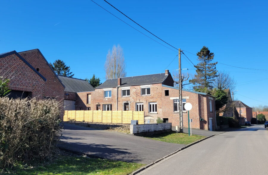 Maison de Village