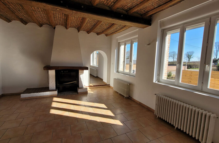 Maison de Village