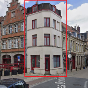Immeuble de rapport Douai 6 pièce(s) 48m2